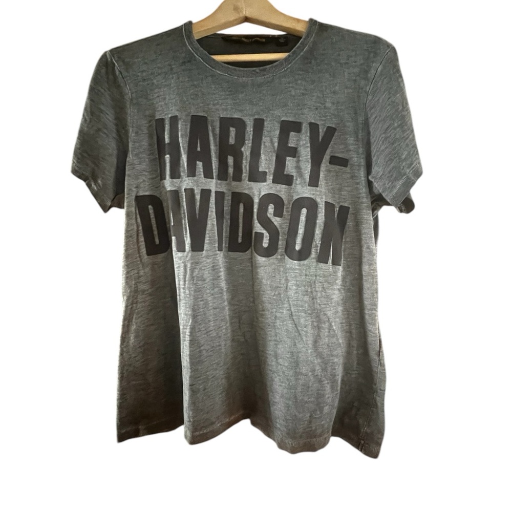 Harley-Davidson Gray T-Shirt